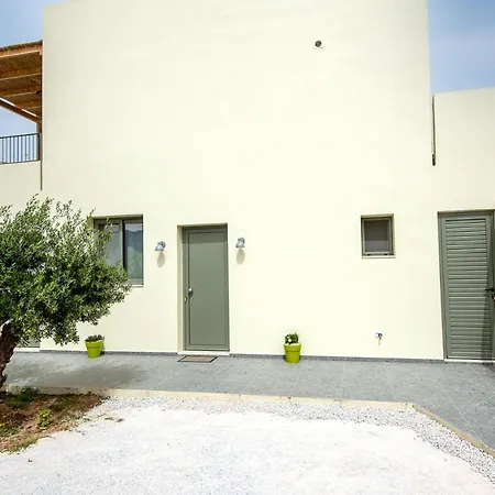 Thèros Garden Appartement